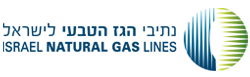 Netivei Gaz logo